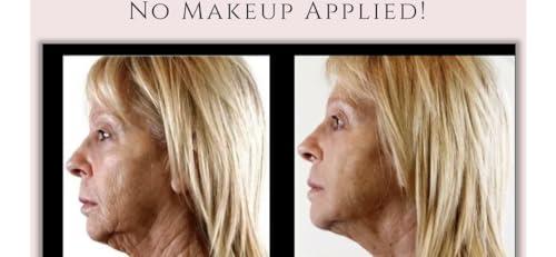 Dr.Sevinor Skincare Solutions Dr Sevinor Wrinkle Solution Smoothing Tinted Serum and Dr. Sevinor\'s Facelift Solution Concentrated Serum Revitalizes Tired Looking Skin, Diminishes Wrinkles/Lines. Combo Special SAVE 10%