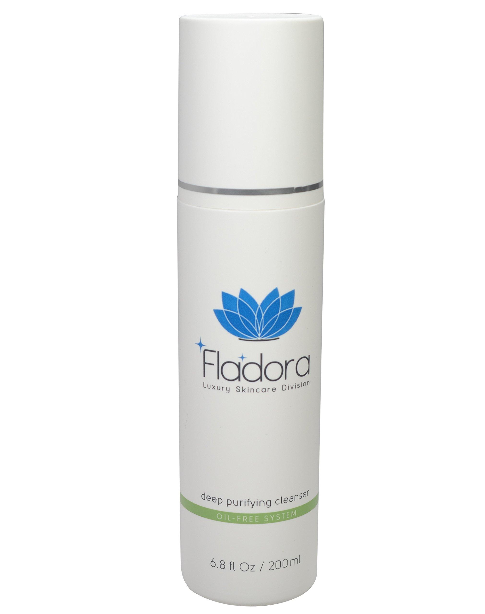 Fladora Fladora Deep Purifying Cleanser 6.8 fl oz Skincare