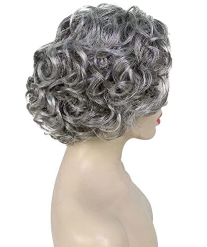 Still ME Still ME Teresa Full Wig 2.25-10\" StraightSynthetic Fiber, No Part Full Wig, Light Weight