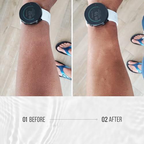 TRIHARD TRIHARD Advanced Swimmer\'s Lotion | Pre-Swim Skin Shield | Post-Swim Chlorine Moisturizing & Chlorine Removal | Olympian\'s Choice