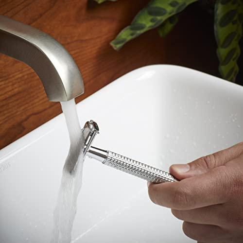 Union Razors Union Razors ORZ1 German Razor Set - Silver