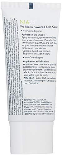 NIA24 Nia24 Rapid Redness Recovery, 1 Fl Oz
