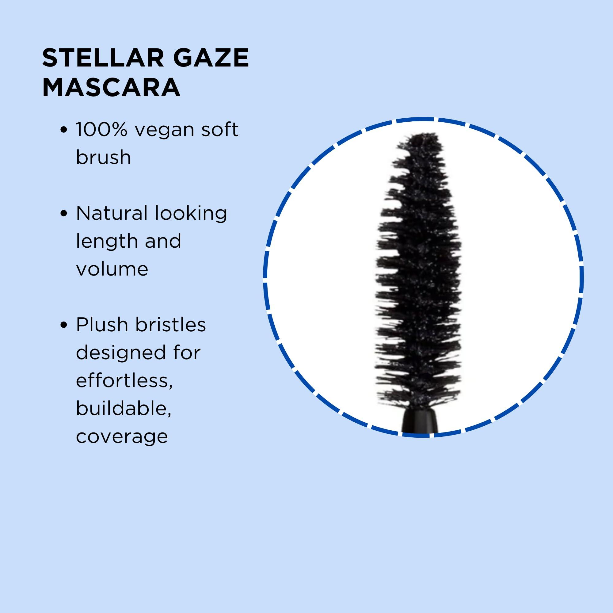 Pacifica Pacifica Stellar Gaze Length & Strength Mineral Mascara (Supernova)