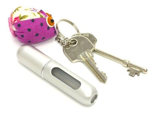 Travalo Travalo Easy Refill Travel Perfume Atomizer Bottle - Red