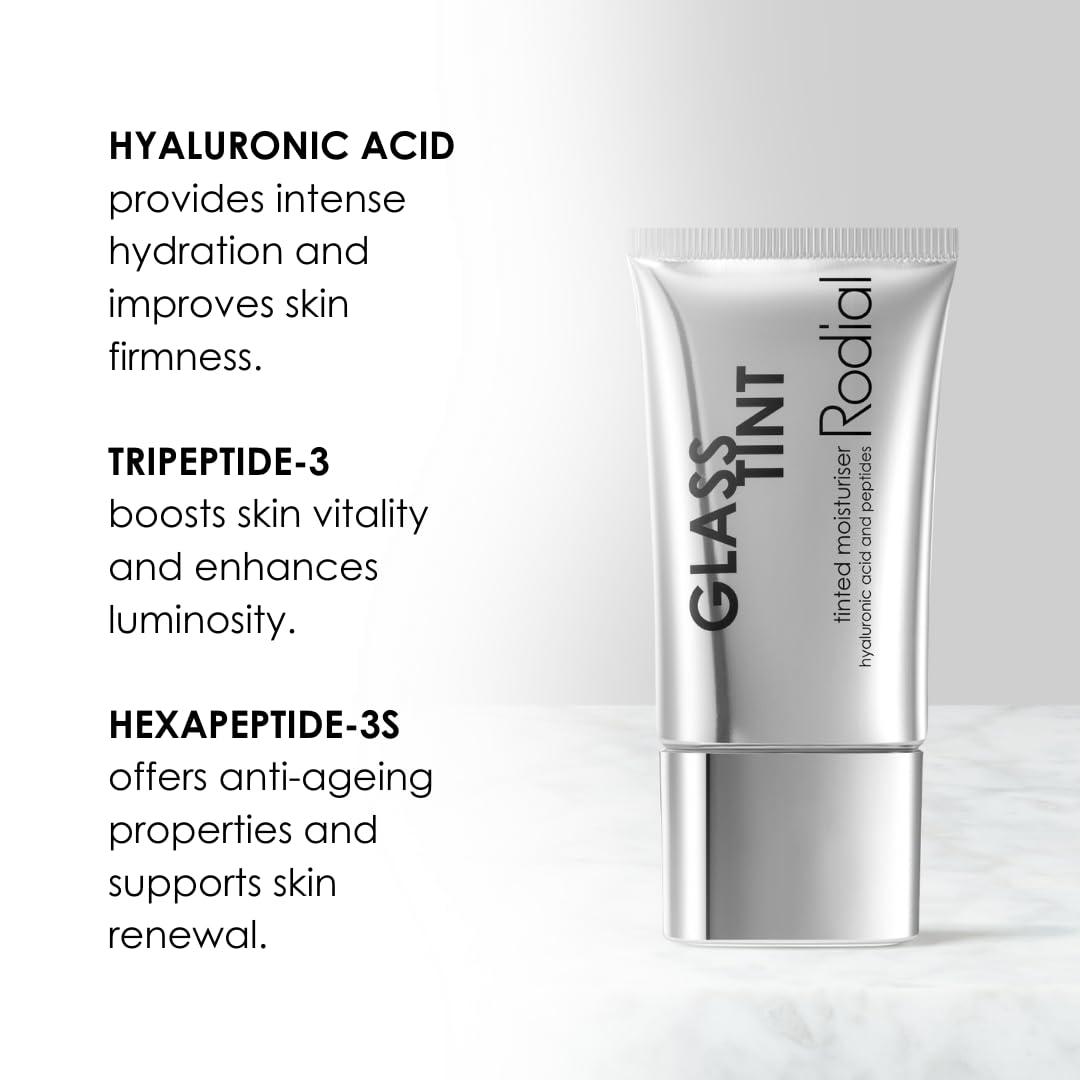 Rodial Rodial Glass Tint - Tinted Moisturiser Shade 4 Rio (1 fl oz)
