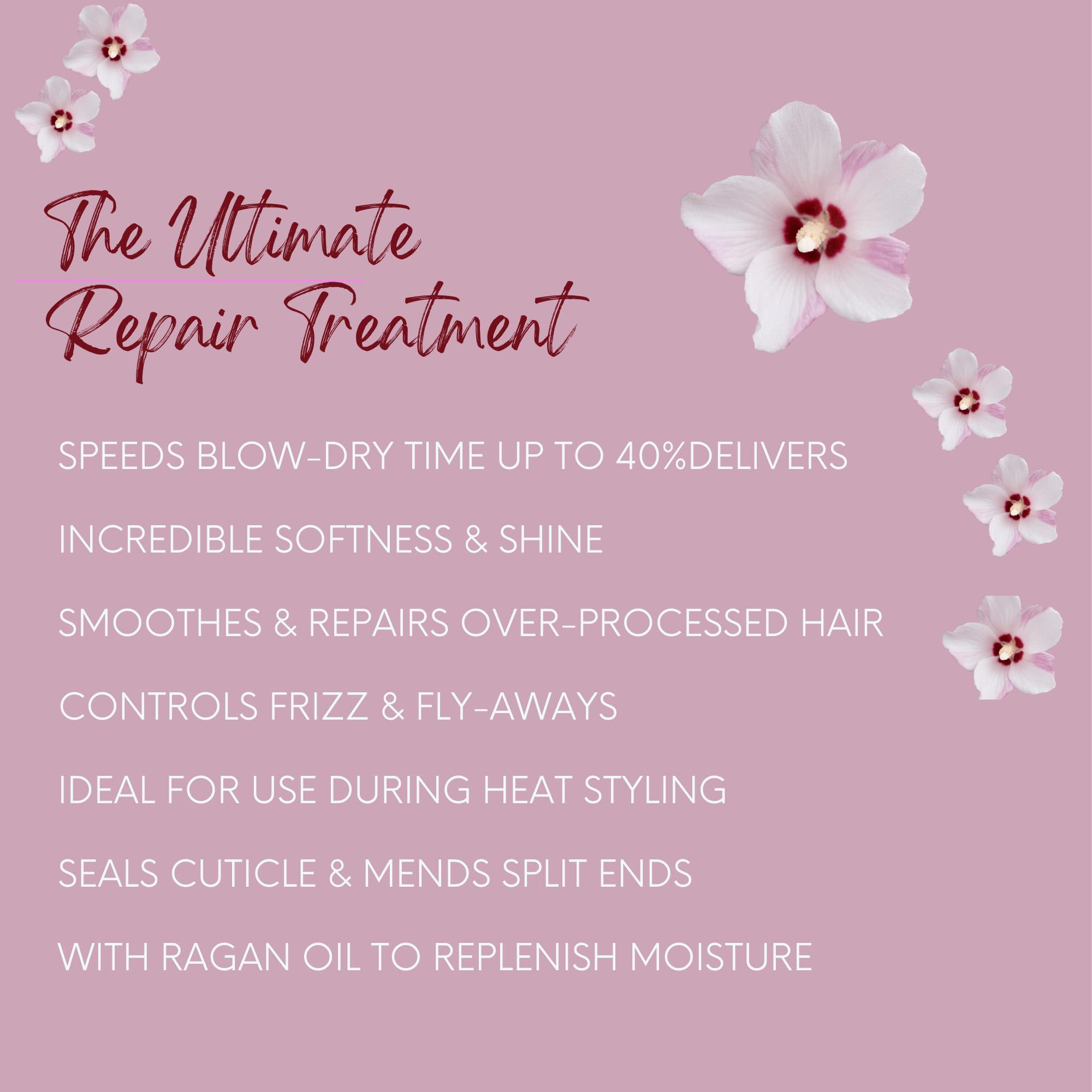 DermOrganic DermOrganic Organic Argan Oil - LEAVE IN TREATMENT 4 oz (1 PACK)