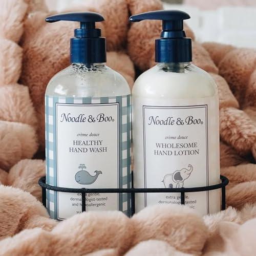 Noodle & Boo Noodle & Boo Healthy Hand Wash, 12-Ounce Packages