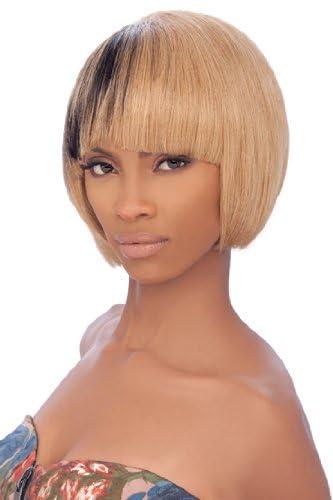 Outre Outre Velvet Remi Tara 2-4-6 (JET BLACK 1)