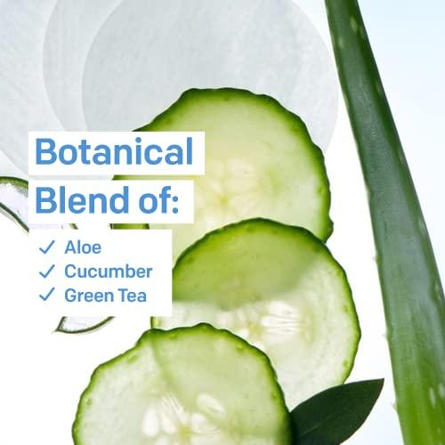 Almay Almay Oil-Free Makeup Eraser Sticks, 24 Count (Pack of 2)