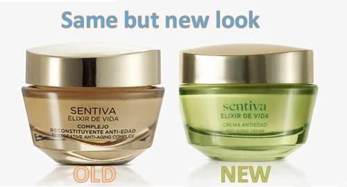 Yanbal Elixir de Vida Restorative Anti-Aging Complex Face Neck