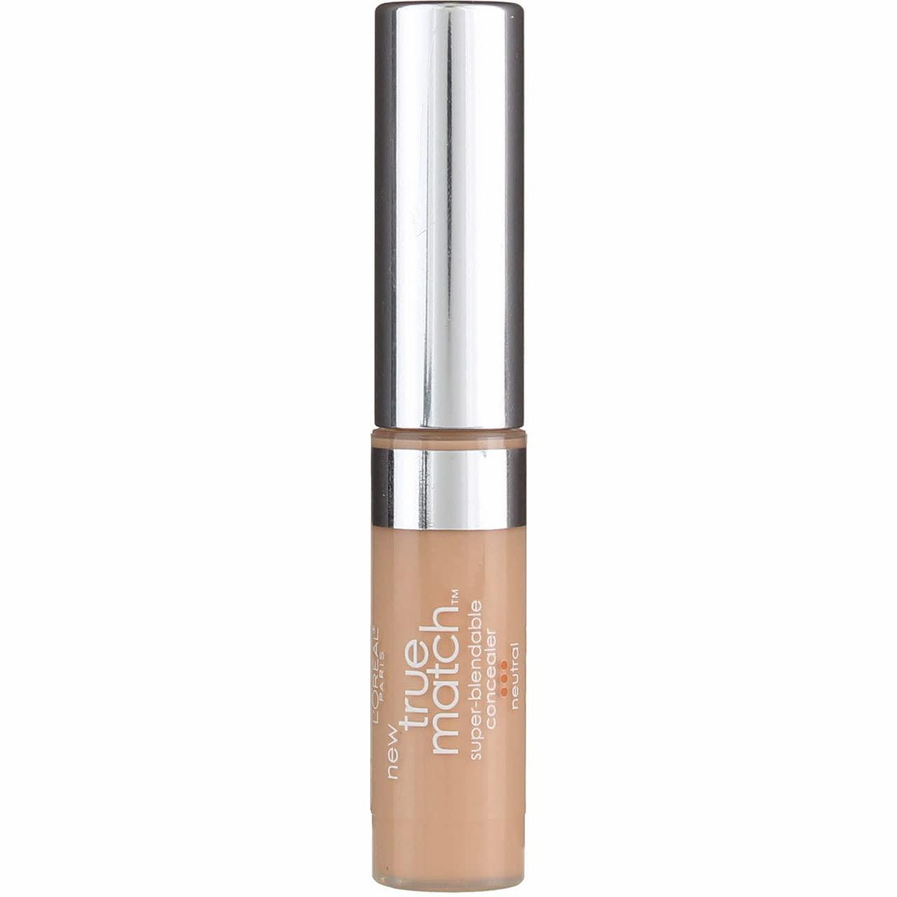 L'Oreal Paris L'Oreal True Match Concealer Neutral #N1-2-3 Fair/Light