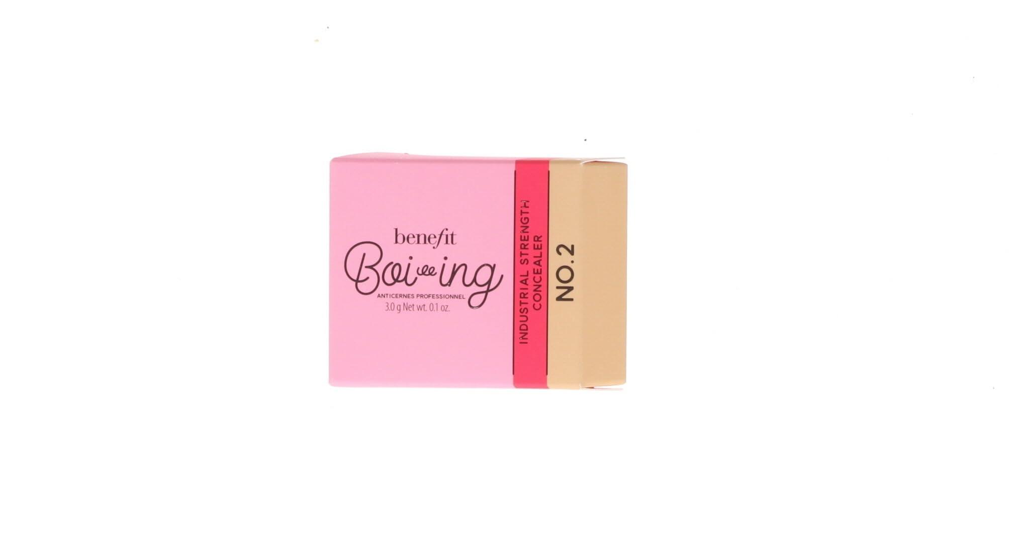 Benefit Benefit Cosmetics Boi-Ing - Medium - 02