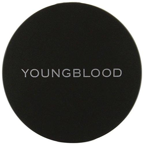 Youngblood Youngblood Clean Luxury Cosmetics Pressed Mineral Blush, Blossom | Powder Cheeks Compact Pink Minerals Skin Brush Natural Matte Glow Rose Peach Complexion Sensitive | Cruelty Free, Paraben Free