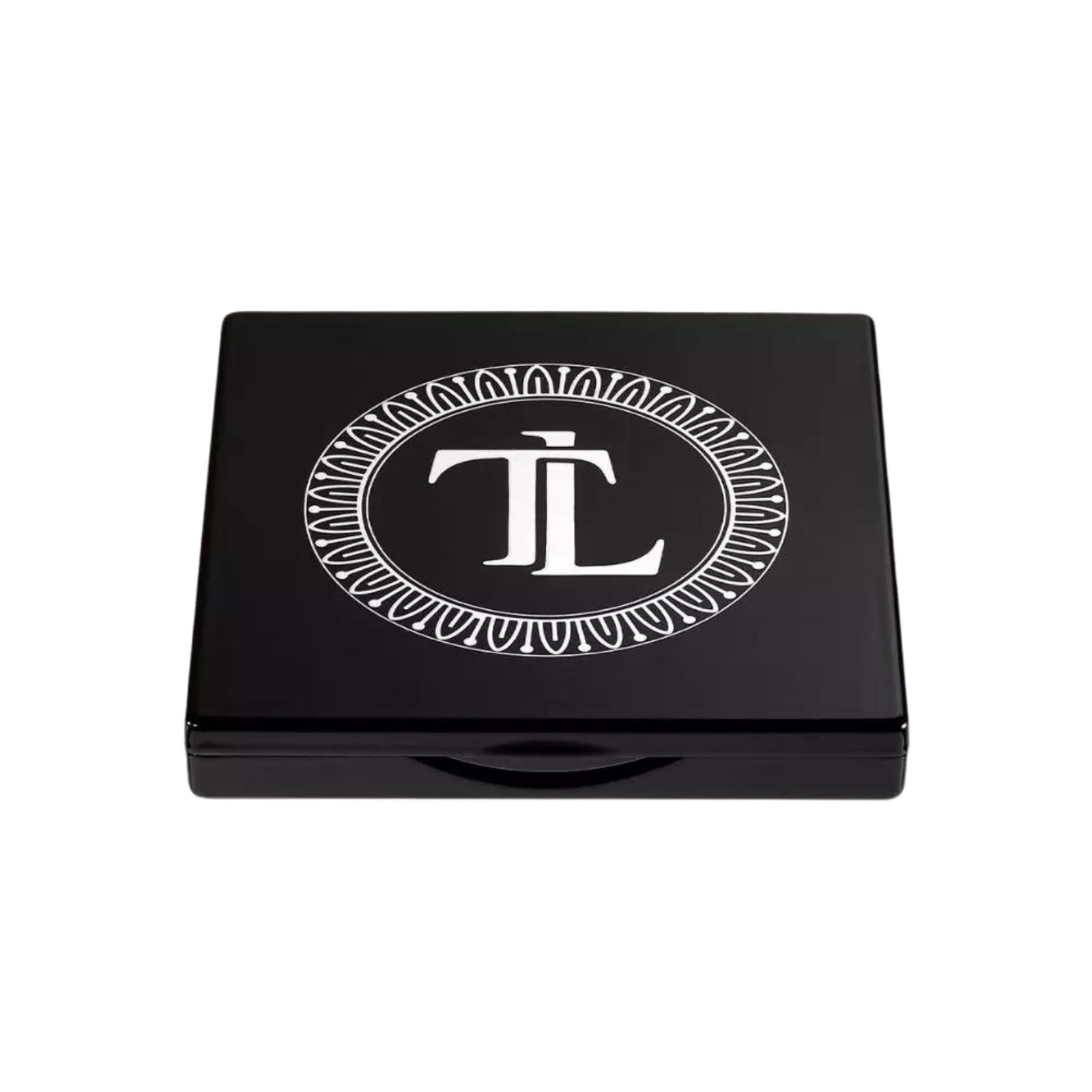 T. LeClerc T. LeClerc Eyeshadow Palette | The Eventail Smokey Eye Make Up Highly Pigmented Contouring & Highlighting Blendable 10 Shades, 6 Iridescent & 4 Matte Shadows (06 Nuit Etoilee)