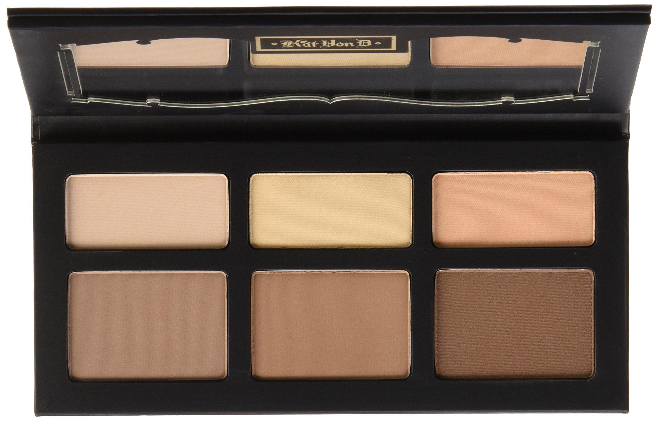 Kat Von D Kat Von D Shade + Light Contour Palette