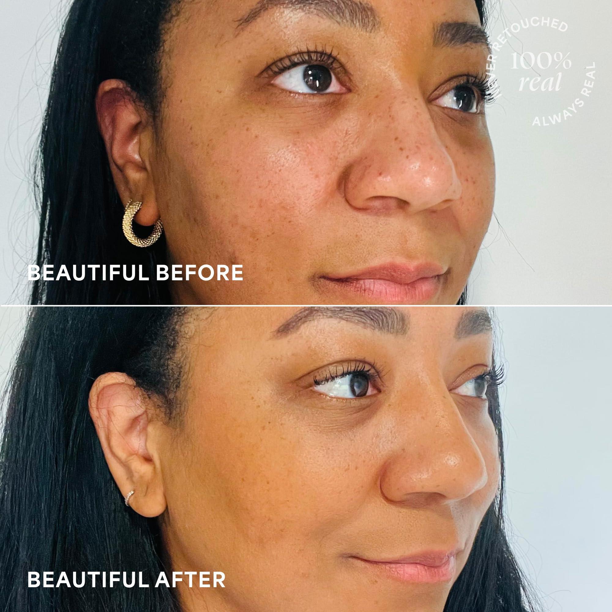 TULA TULA Skin Care 24-7 Hydrating Day & Night Cream - Supersize, Anti-Aging Moisturizer for Face, Contains Watermelon & Blueberry Extract, 3.4 oz.