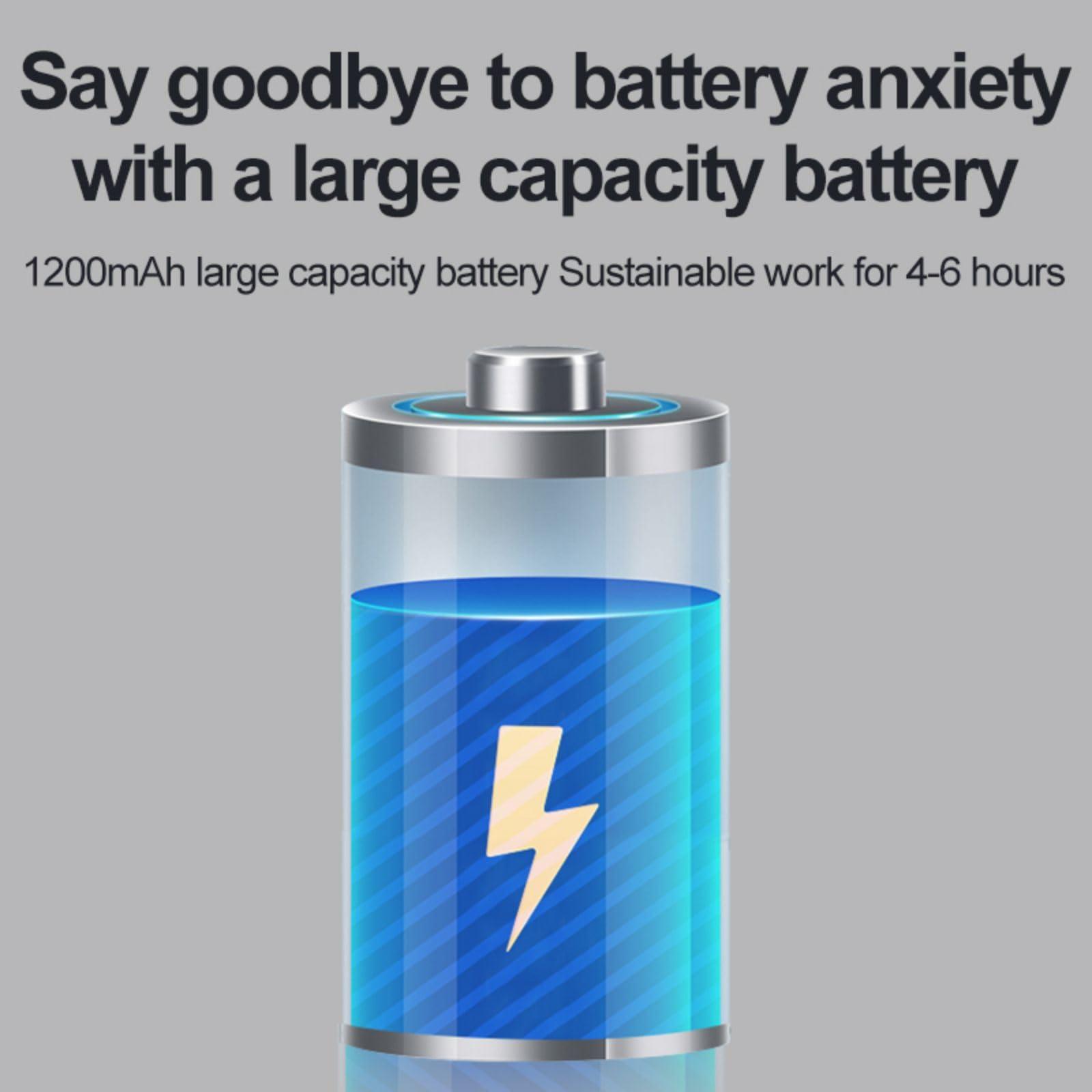 OG PRODUCE INK CARVER Wireless Tattoo Pen for Tattoo Starters, 1200mAh, Direct Drive Coreless Motor (Black)