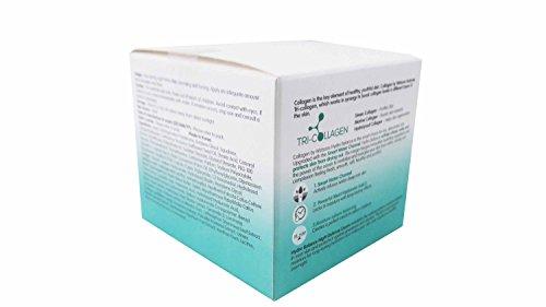 Watson's Collagen by Watsons. Hydro Balance Night Defense Cream, maintains the optimal sebum-moisture balance in your skin and protects it against greasiness and dryness. (50 ml/pack)