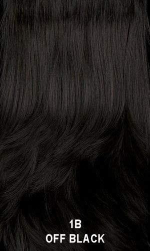 Motown Tress Motown Tress Deep Part Swiss Lace Front Wig â€“ LSDP-Fara - 1B