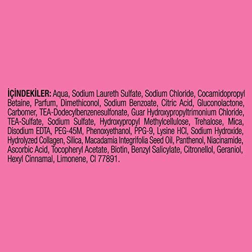 Raykush Art ELIDOR Radiant Shine Shampoo - Guclu ve Parlak Sampuan 650mL