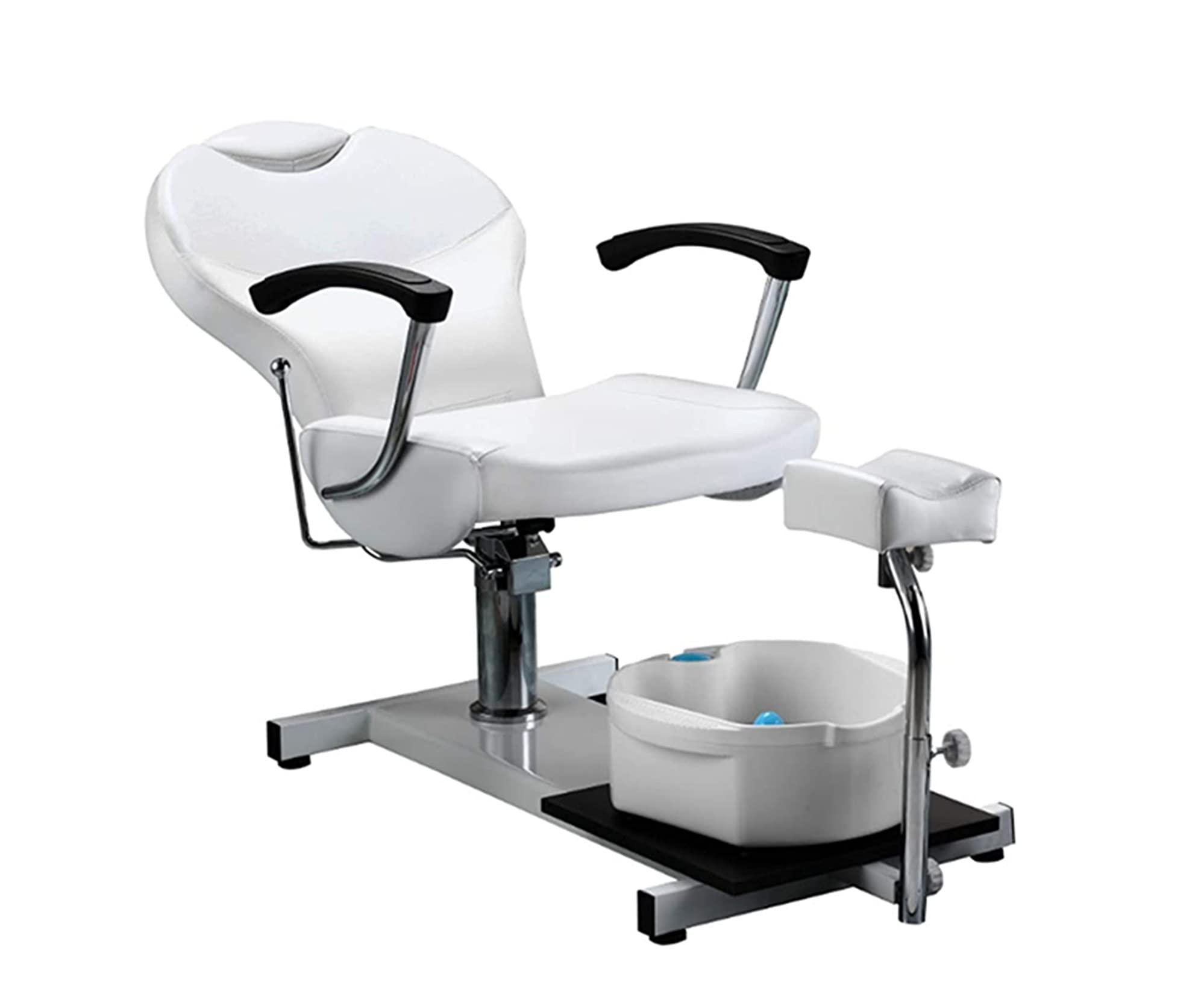 Funnylife Funnylife Pedicure Spa Station Chair with Foot Massage Basin &pedicure stations for salon use