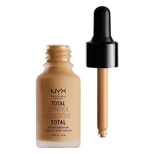 NYX PROFESSIONAL MAKEUP NYX PROFESSIONAL MAKEUP Total Control Drop Foundation - Golden, With Red Undertones