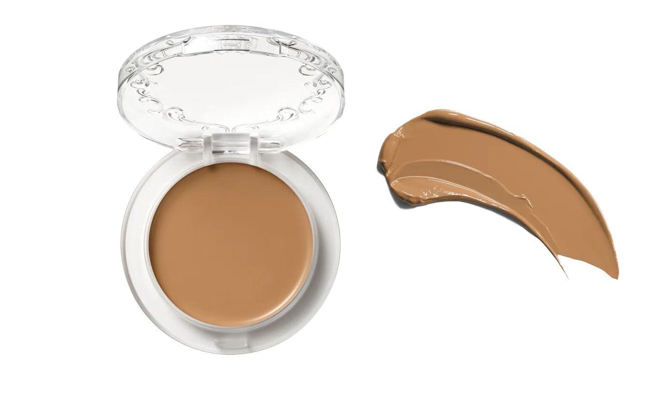 KVD Beauty KVD Beauty Good Apple Lightweight Full-Coverage Cream Foundation Balm Tan 066