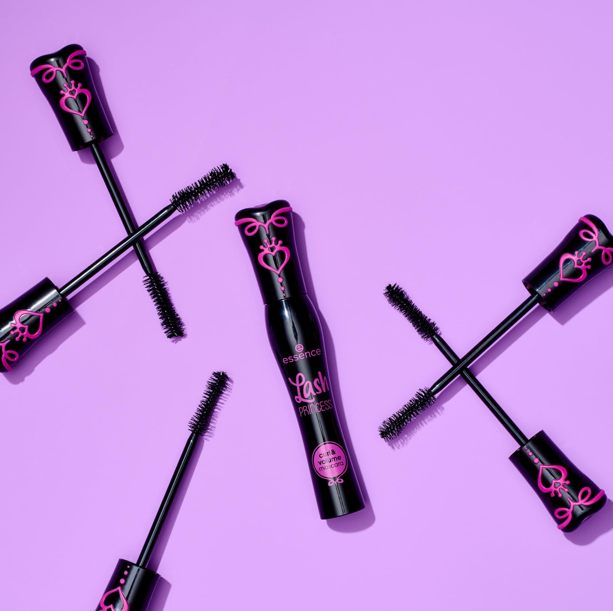 essence cosmetics essence | Lash Princess Curl & Volume Mascara | Vegan & Cruelty Free