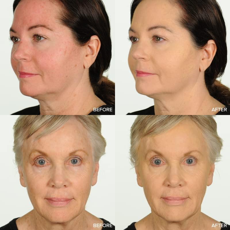 Temptu Temptu Perfect Canvas Airpod Foundation Trio, Warm Beige