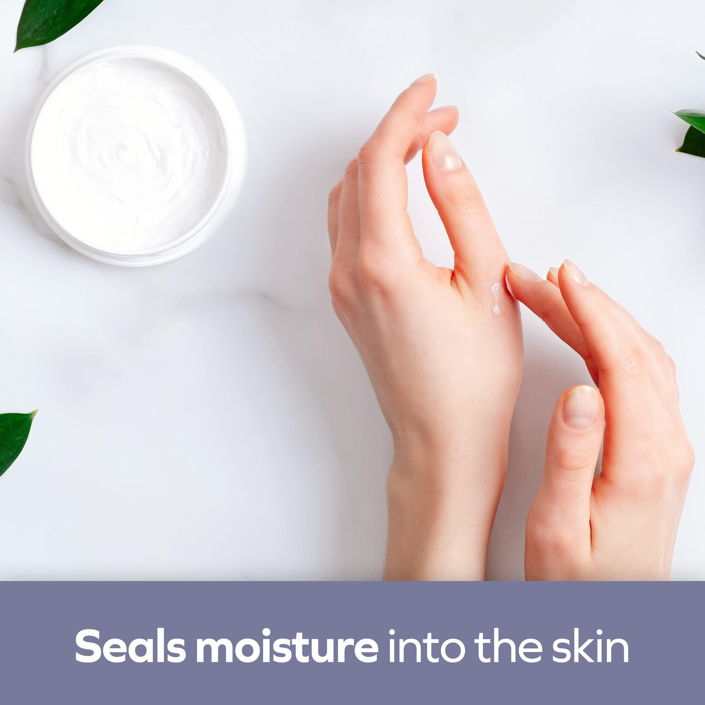 UDDERLY SMOOTH Udderly Smooth Extra Care 10 Hand/Body Deep Moisturizing Cream with 10% Urea, Unscented, 8 Ounce (Pack of 2)