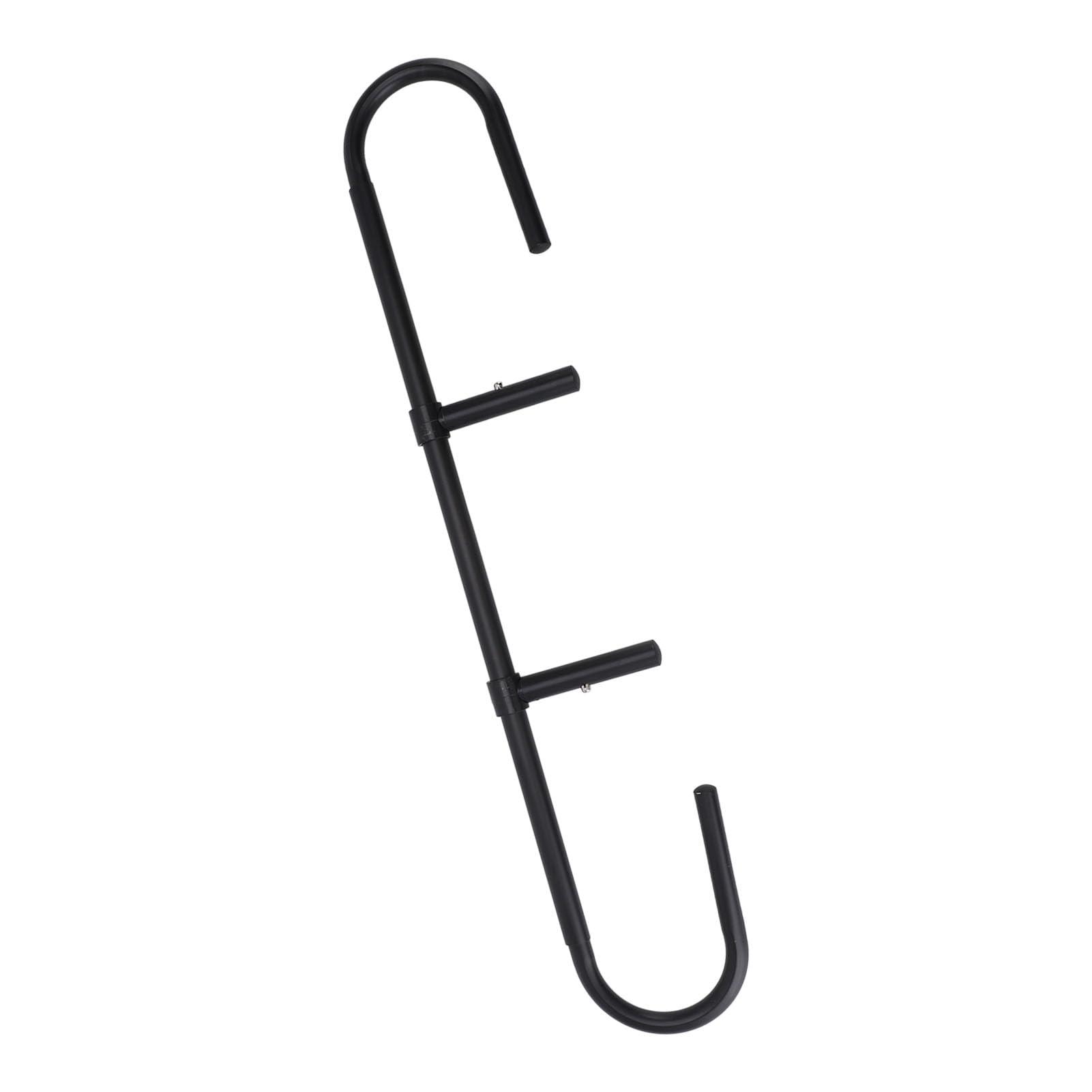 OPPWONG OPPWONG Paper Roll Holder, with Bandage Strap Massage Paper Roll Holder Aluminium Massage Table Paper Holder for 2430inch Paper Rolls