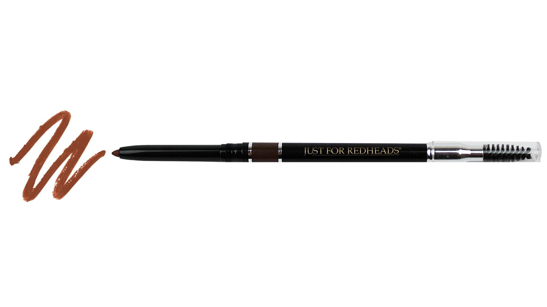JUST FOR REDHEADS Just for Redheads Water-Proof Retractable Brow Liner - Auburn