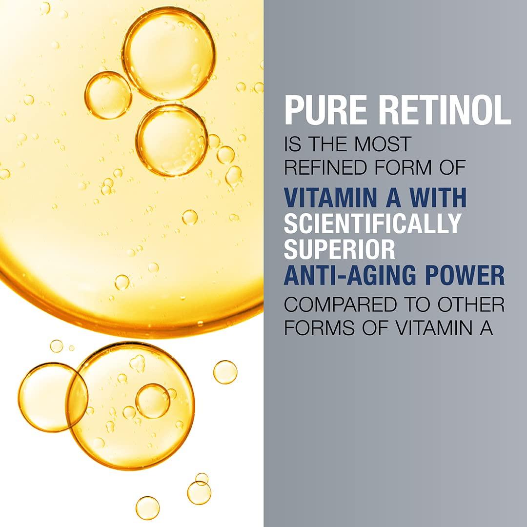 Neutrogena Neutrogena Rapid Wrinkle Repair Retinol Anti Ageing Oil Face Serum 30mL