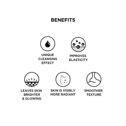 SEACRET SEACRET Mud Mask - M4 Dead Sea Mineral Rich Magnetic Facial Mask 1.8 FL.OZ.