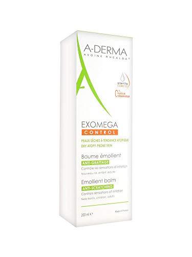 genius.nn A-Derma Exomega Emollient Cream with Oat Milk & Omega 200ml