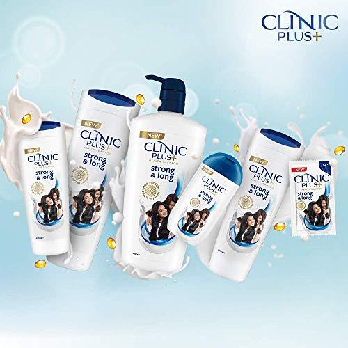 Clinic Plus Clinic Plus Strong and Long Health Shampoo, 650 ml