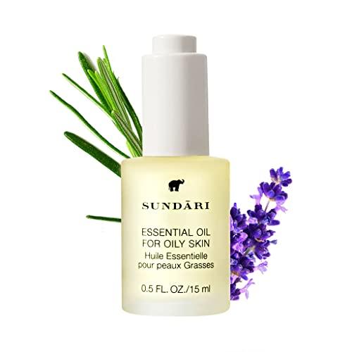 SUNDARI SUNDÃRI Essential Oil for Oily Skin