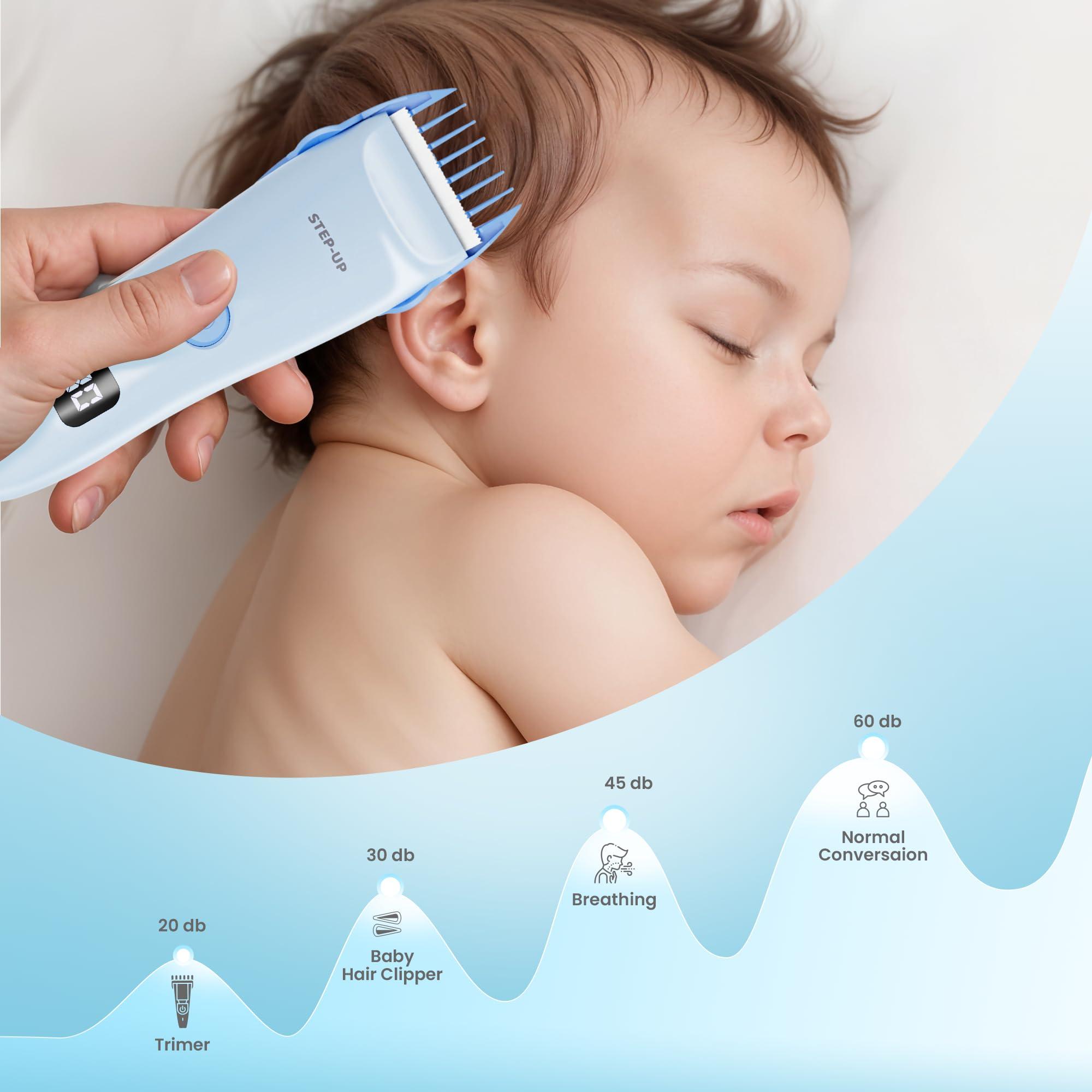 CALMING CLIPPER CALMING CLIPPER Step-UP Clipper, The Quiet Clipper