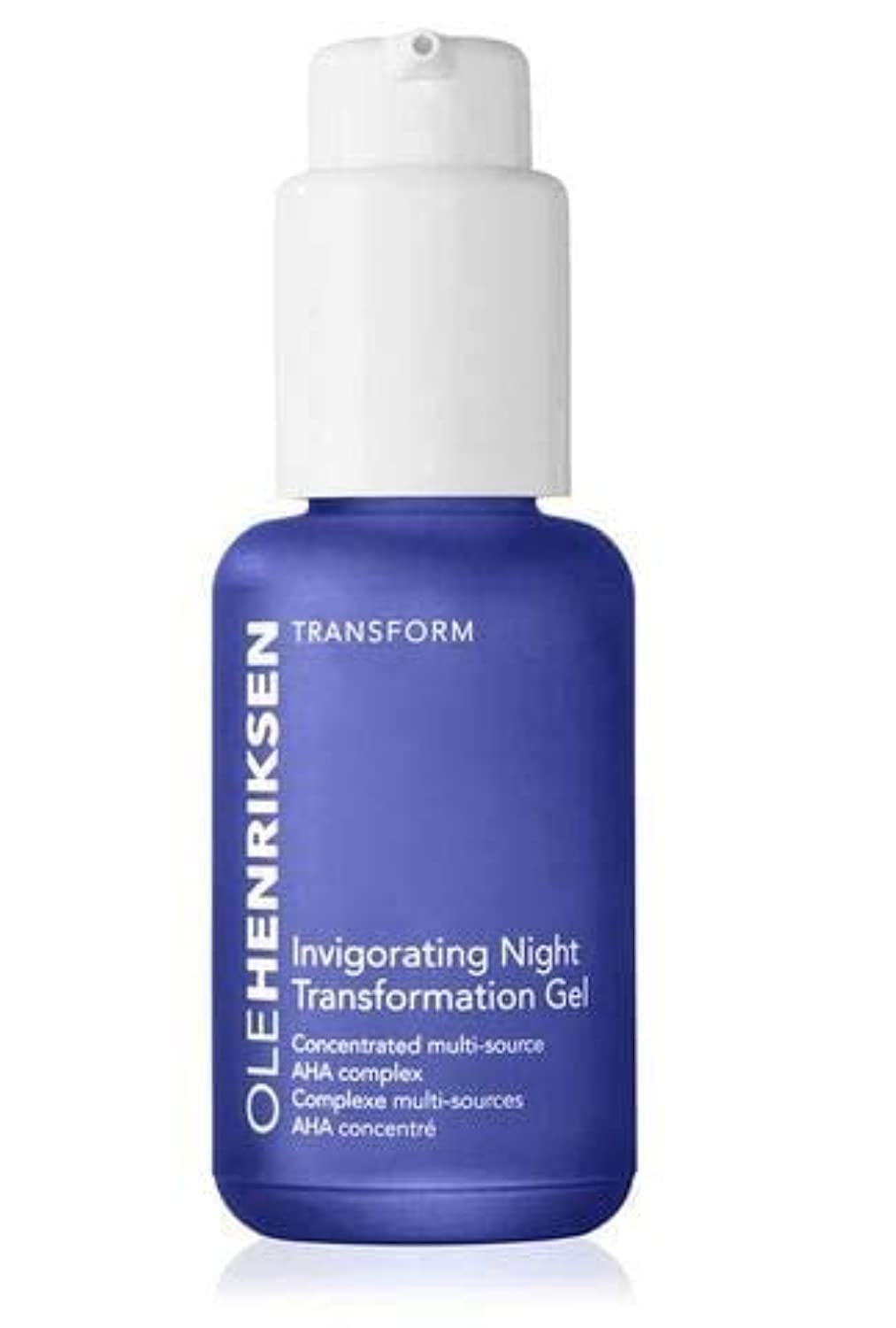 Ole Henriksen OLEHENRIKSEN Invigorating Night Transformation Gel 1.0 oz/ 30 mL