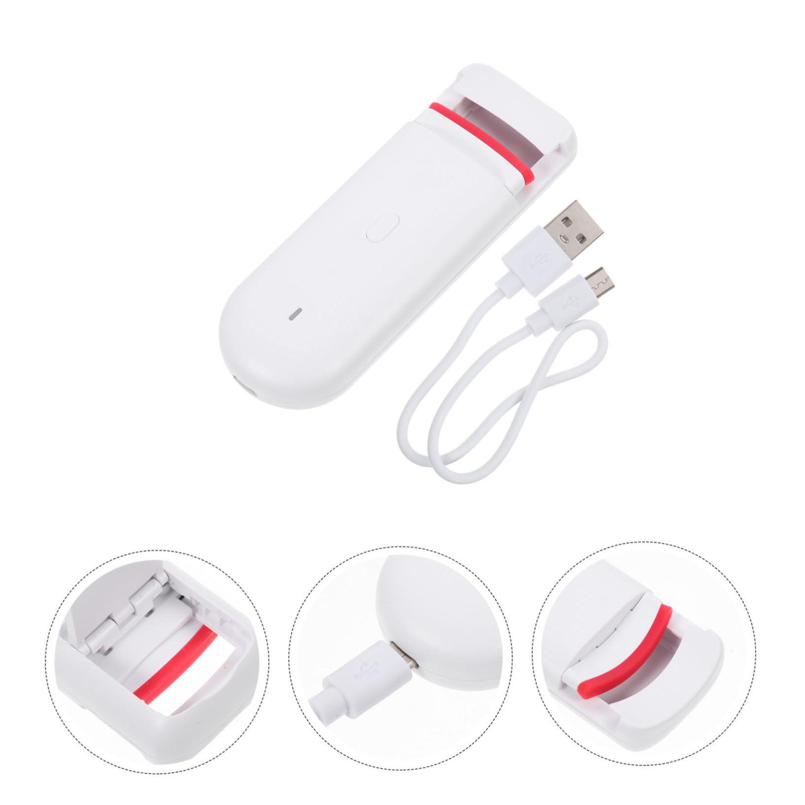 minkissy minkissy Mini Eyelash Curler Safe and Replace Your Old Manual Curler for Daily Use