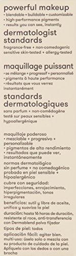 Dermablend Dermablend Flawless Creator Multi-Use Liquid Foundation Makeup, Full Coverage Foundation, 43W, 1 Fl oz