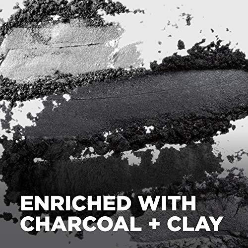 Suave Dove Men+Care Men Shampoo For Healthy-Looking Hair Charcoal + Clay Naturally Derived Plant Based Cleansers 25.4 oz