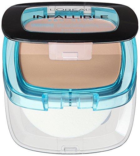 L'Oréal Paris L'Oreal Paris Infallible Pro Glow Pressed Powder, Classic Ivory, 0.31 Ounce