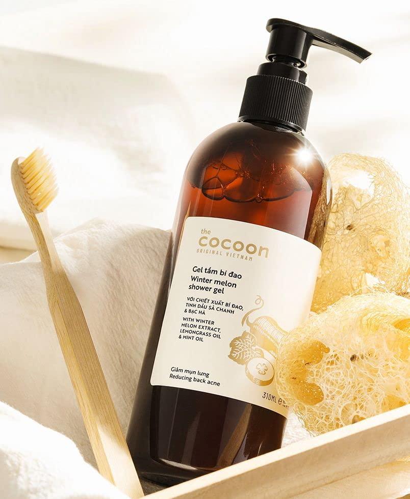 COCOONORIGINAL COCOONORIGINAL Cocoon Winter Melon Shower Gel (10.48 fl oz)