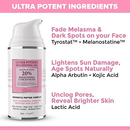 Divine Derriere Save 18% on The Skin Care Solution For Dark Spots, Razor Bumps, Ingrown Hair & Razor Burns – Includes Our Ultra Potent Brightening + Razor Bumps Pads For an Ultra Clear & Glowing Skin