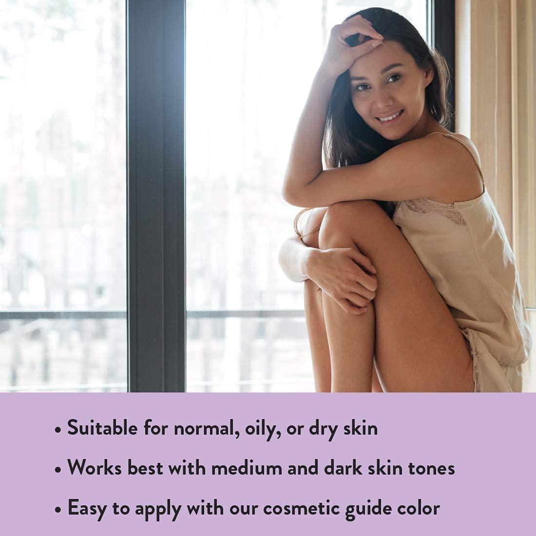 Fake Bake Fake Bake Flawless Self-Tanning Liquid with Body Mate Self-Tanning Applicator