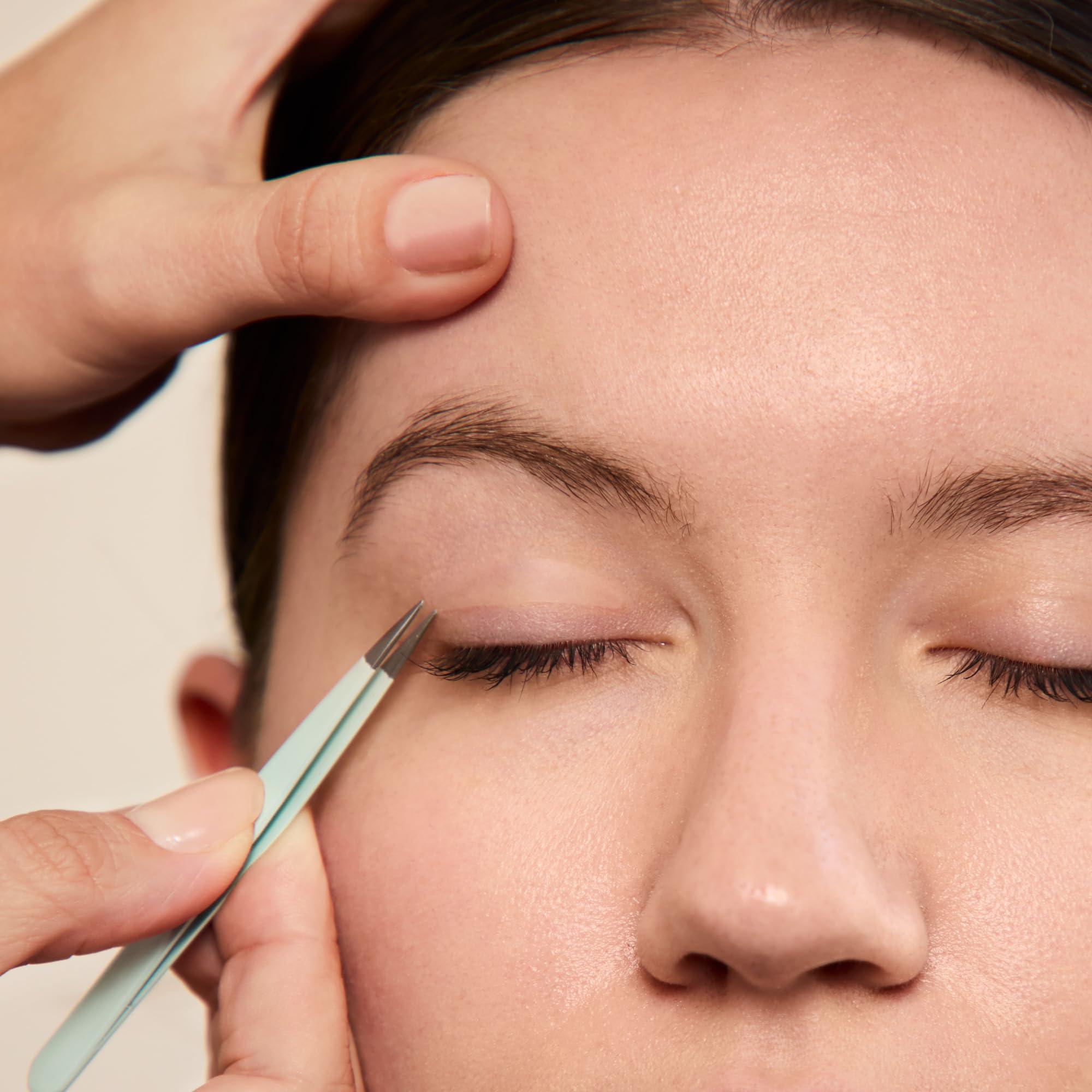 Contours RX Contours Rx Lids By Design - Non-Surgical & Transparent Eyelid Lift Strips - For a More Youthful-Looking Appearance, Reshape and Define with Eyelid Tape for Hooded Eyes (8mm) 80ct