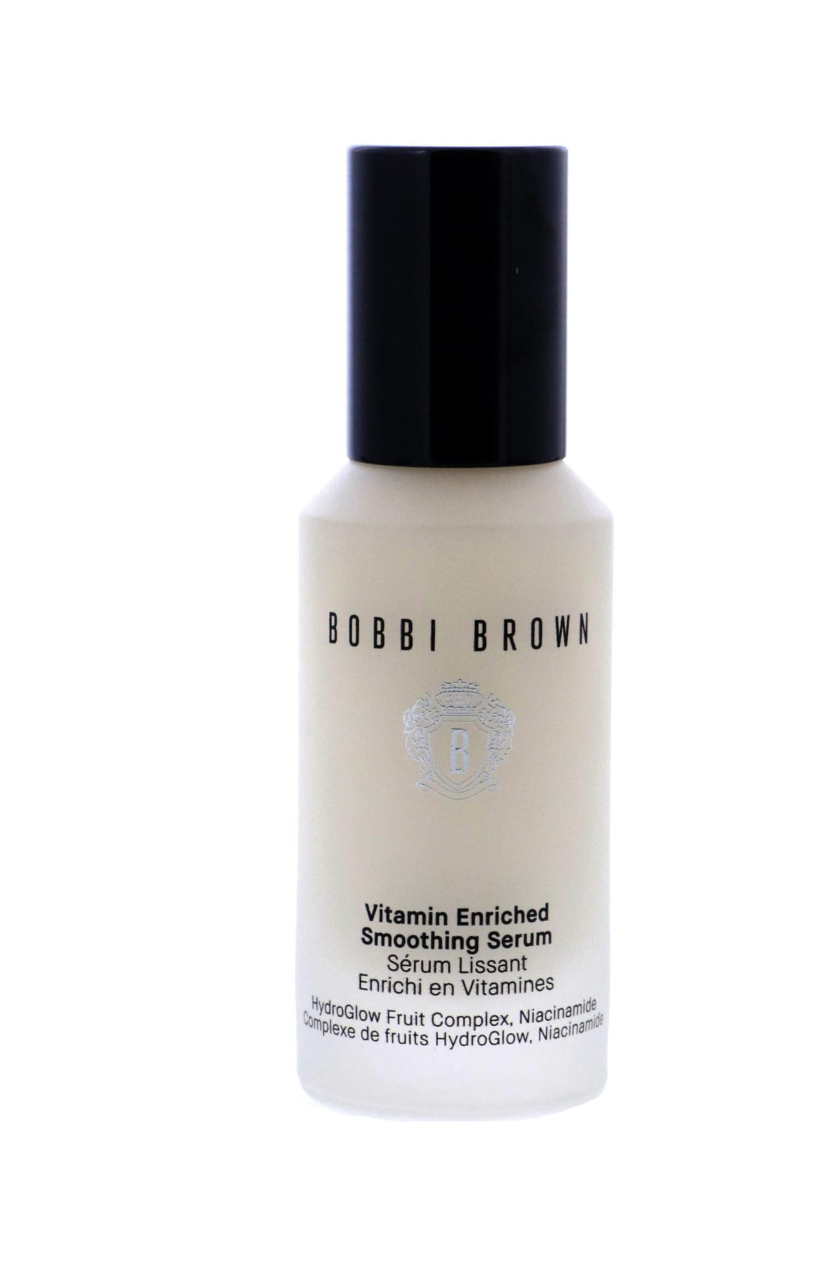 Bobbi Brown Vitamin Enriched Smoothing Serum by Bobbi Brown for Women - 1 oz Serum