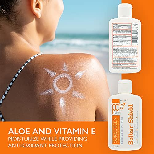 Solbar Solbar Shield SPF40 4.0 oz.