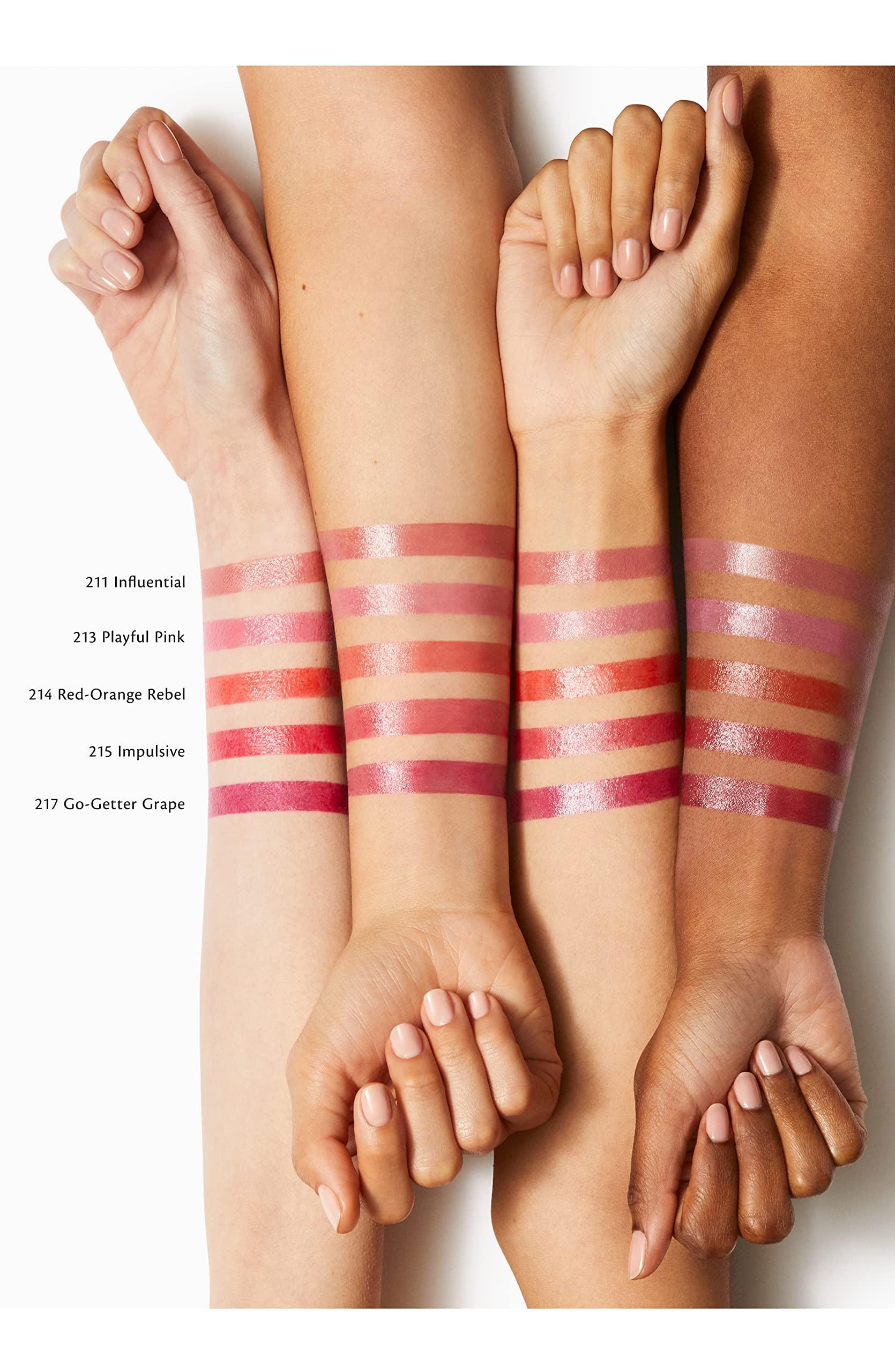 Clé de Peau Beauté Clé De Peau Beauté, Lipstick Shine, 213 Playful Pink